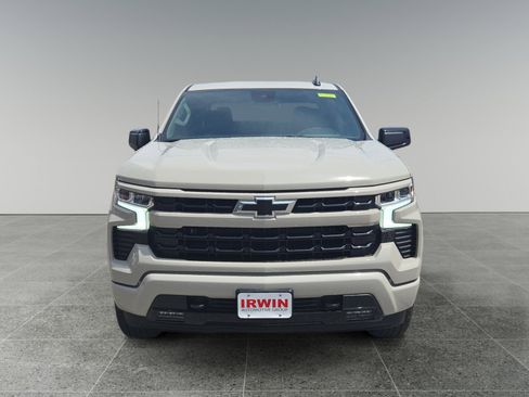 New 2026 Chevrolet Silverado 1500 RST w/ Protection Package AWD/4WD image 8