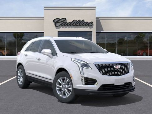 New 2026 Cadillac XT5 Luxury image 7
