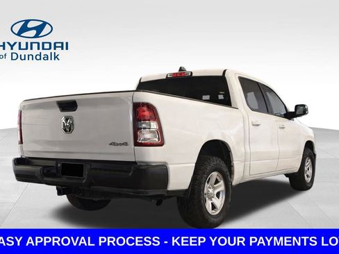 Used 2024 RAM 1500 Tradesman w/ Trailer Tow Group image 3