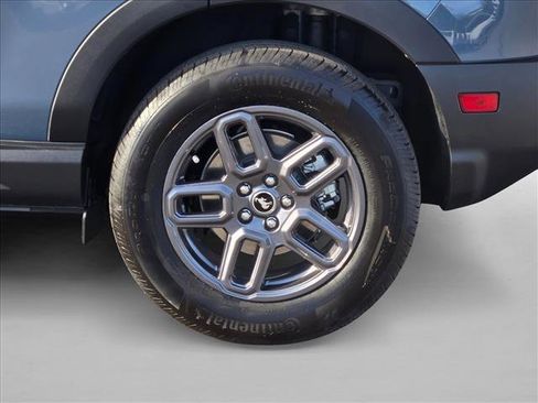 New 2025 Ford Bronco Sport Big Bend w/ Convenience Package image 9