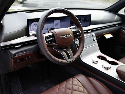 New 2026 Genesis GV80 3.5T Prestige image 20