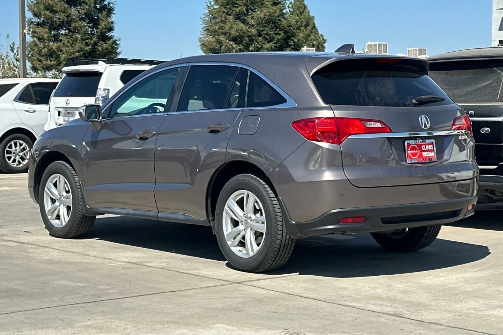 Used 2013 Acura RDX FWD image 7