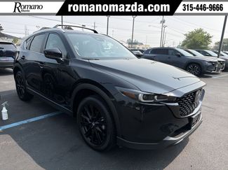 Used 2025 MAZDA CX-5 Carbon Edition AWD/4WD video 1