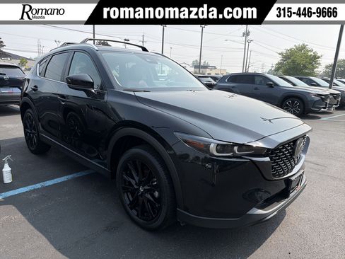Used 2025 MAZDA CX-5 Carbon Edition AWD/4WD image 1