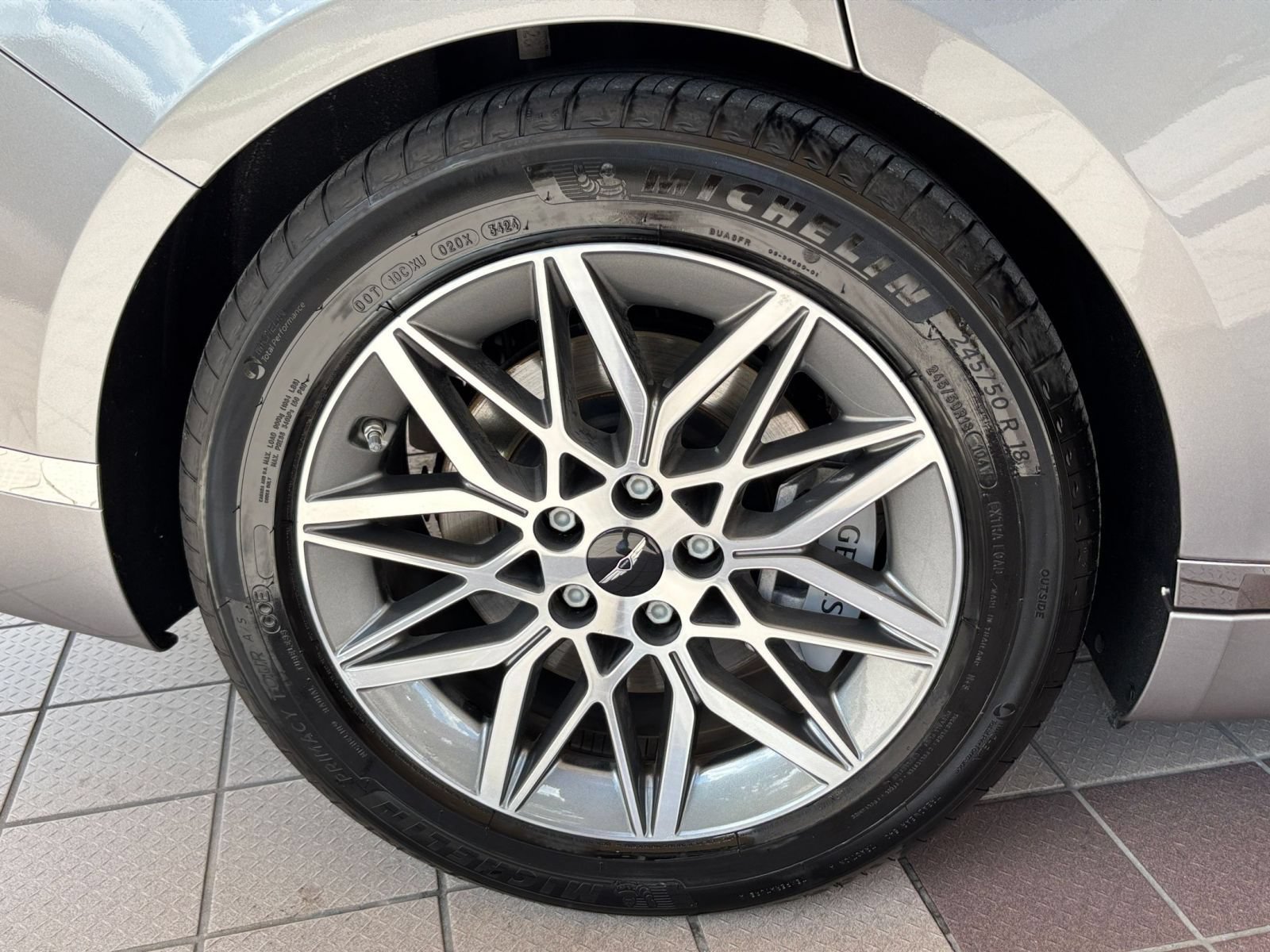 Used 2026 Genesis G80 2.5T AWD/4WD image 31