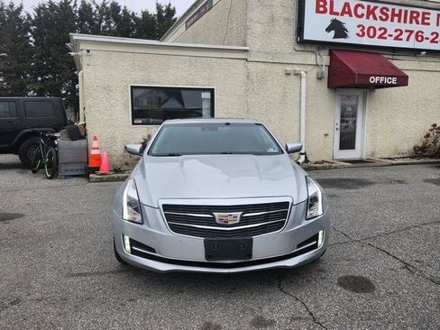 Used 2015 Cadillac ATS Performance image 2