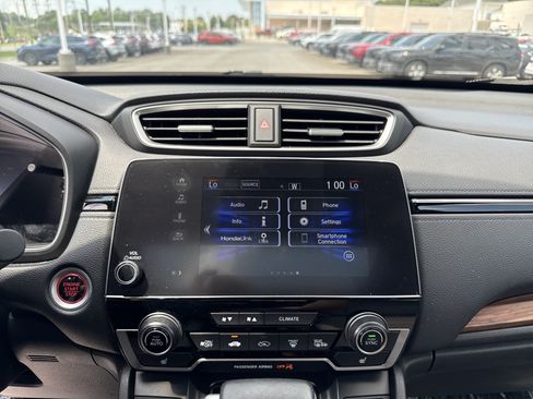 Certified 2022 Honda CR-V EX-L image 24