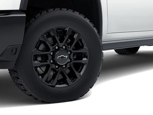 New 2026 Chevrolet Silverado 2500 LTZ w/ Trail Boss Package image 39