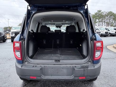 Used 2023 Ford Bronco Sport Big Bend w/ Convenience Package image 9