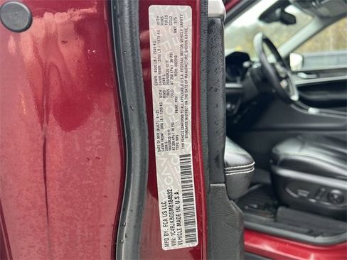 Used 2021 Jeep Grand Cherokee L Limited w/ MOPAR Finishing Package image 26