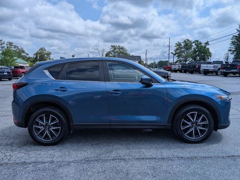 Used 2018 MAZDA CX-5 Touring AWD/4WD image 15