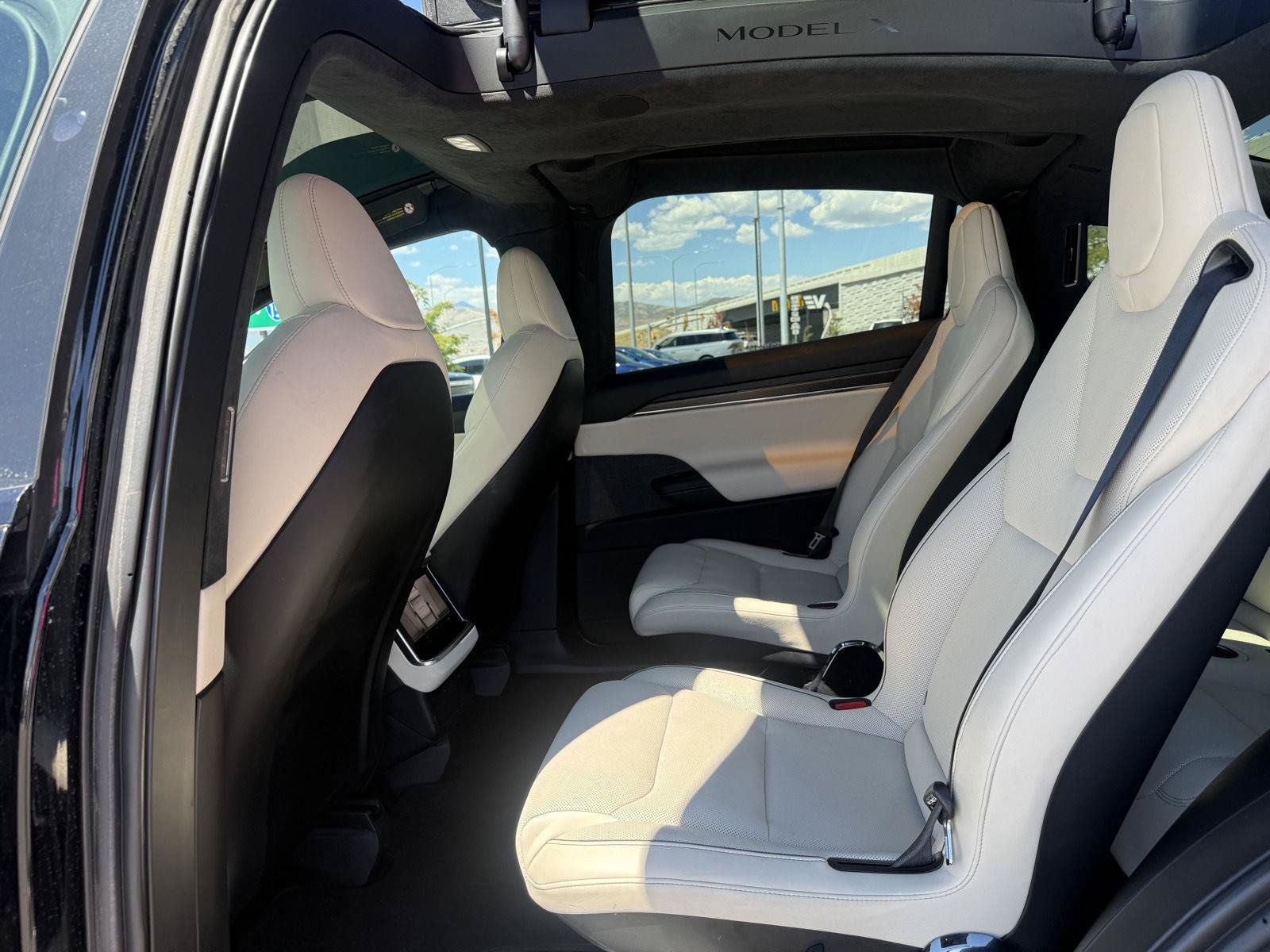 Used 2022 Tesla Model X Plaid AWD/4WD image 16