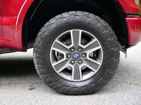 Used 2015 Ford F150 XLT w/ Equipment Group 301A Mid AWD/4WD image 41