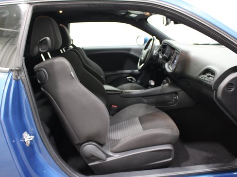 Used 2021 Dodge Challenger GT w/ Blacktop Package RWD image 21