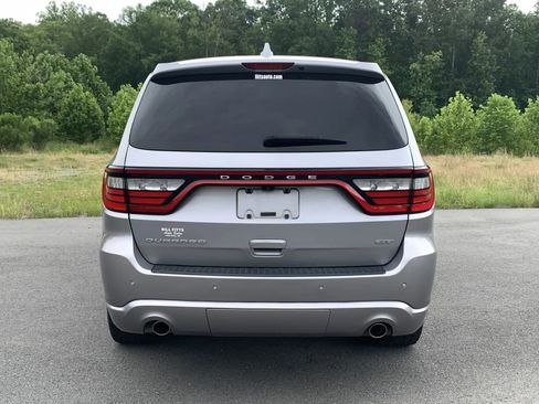 Used 2017 Dodge Durango GT w/ Nav & Power Liftgate Group image 6