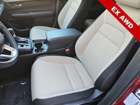 Used 2024 Honda CR-V EX image 14