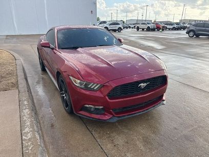 Used 2015 Ford Mustang Premium