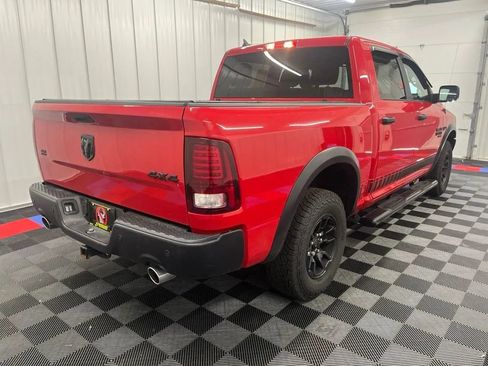 Used 2021 RAM 1500 Warlock AWD/4WD image 3