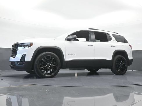 Used 2023 GMC Acadia SLE w/ Driver Convenience Package FWD image 60