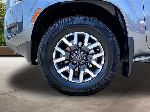 New 2026 Nissan Frontier SV w/ Tow Package RWD image 11