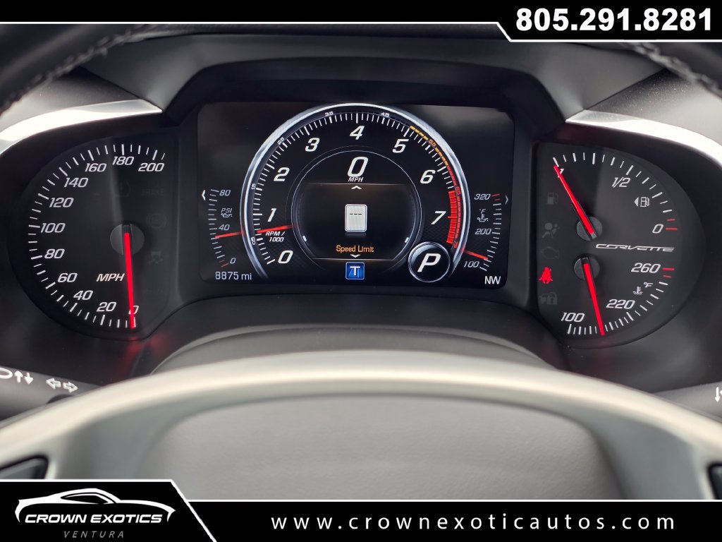 Used 2017 Chevrolet Corvette Grand Sport RWD image 35
