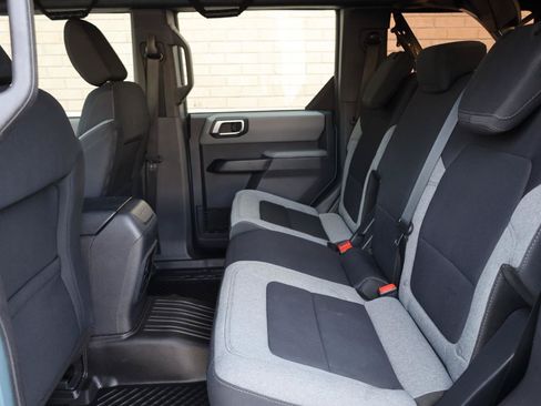 Used 2023 Ford Bronco 4-Door AWD/4WD image 20