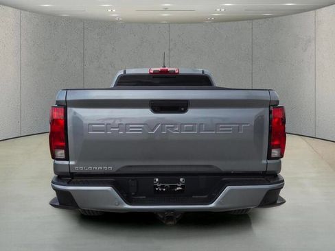 Used 2025 Chevrolet Colorado LT w/ Advanced Trailering Package RWD image 34