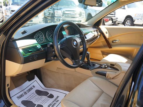 Used 2007 BMW 525i Sedan RWD image 15