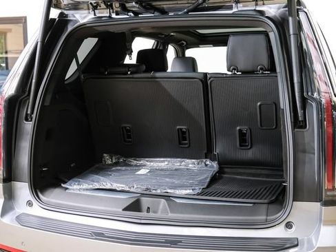 Used 2026 Cadillac Escalade Sport w/ Touring Package AWD/4WD image 29
