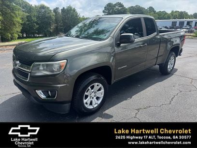 Used 2018 Chevrolet Colorado LT w/ LT Convenience Package