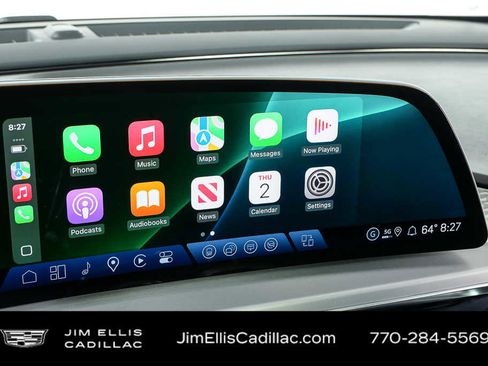 New 2026 Cadillac Lyriq Luxury RWD image 15