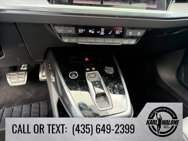 Used 2024 Audi Q4 e-tron Premium w/ Convenience Package AWD/4WD image 21