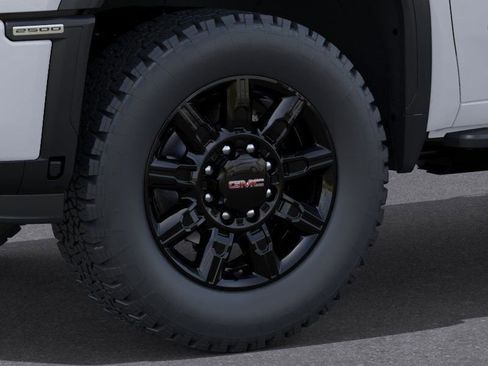 New 2025 GMC Sierra 2500 AT4 w/ AT4 Premium Plus Package AWD/4WD image 14