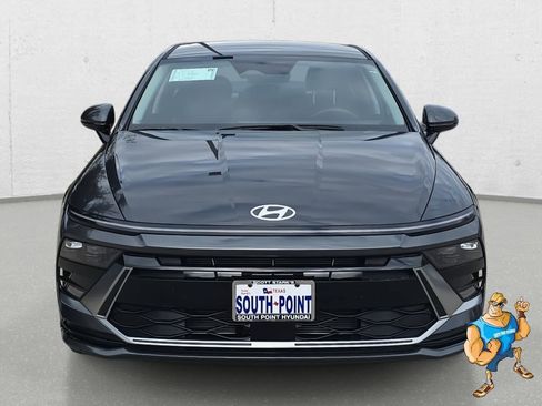 New 2026 Hyundai Sonata SEL image 2