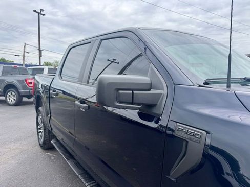 Used 2023 Ford F150 XL w/ STX Appearance Package AWD/4WD image 3