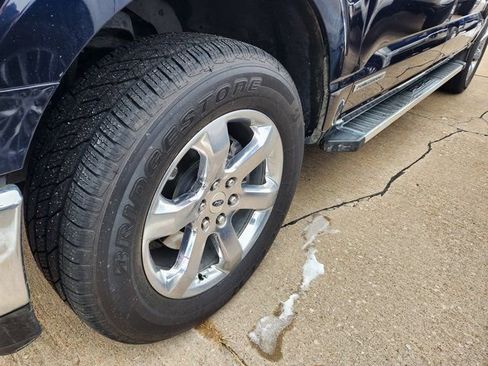 Used 2022 Ford F150 Lariat w/ Equipment Group 502A High image 24