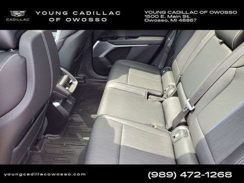 Used 2024 Cadillac Lyriq Sport w/ LPO, Floor Liner Package AWD/4WD image 28