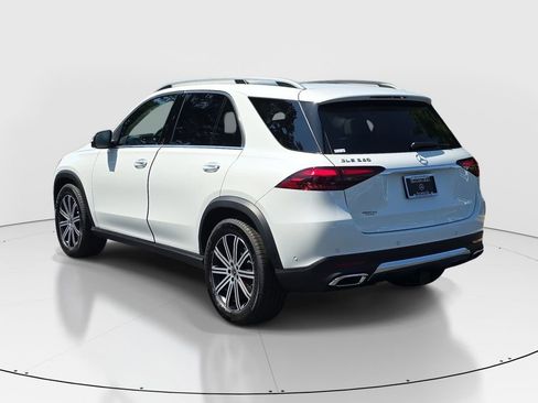 New 2026 Mercedes-Benz GLE 350 4MATIC image 4
