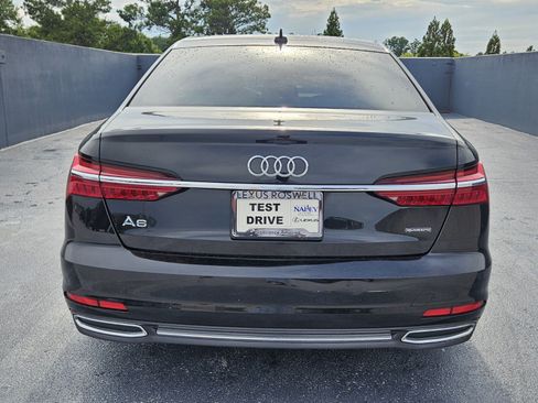 Used 2019 Audi A6 2.0T Premium Plus AWD/4WD image 4