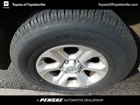 Used 2017 Toyota 4Runner SR5 image 7