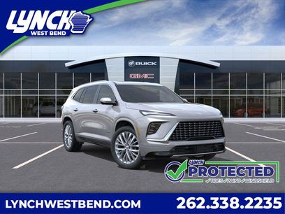 New 2026 Buick Enclave Avenir