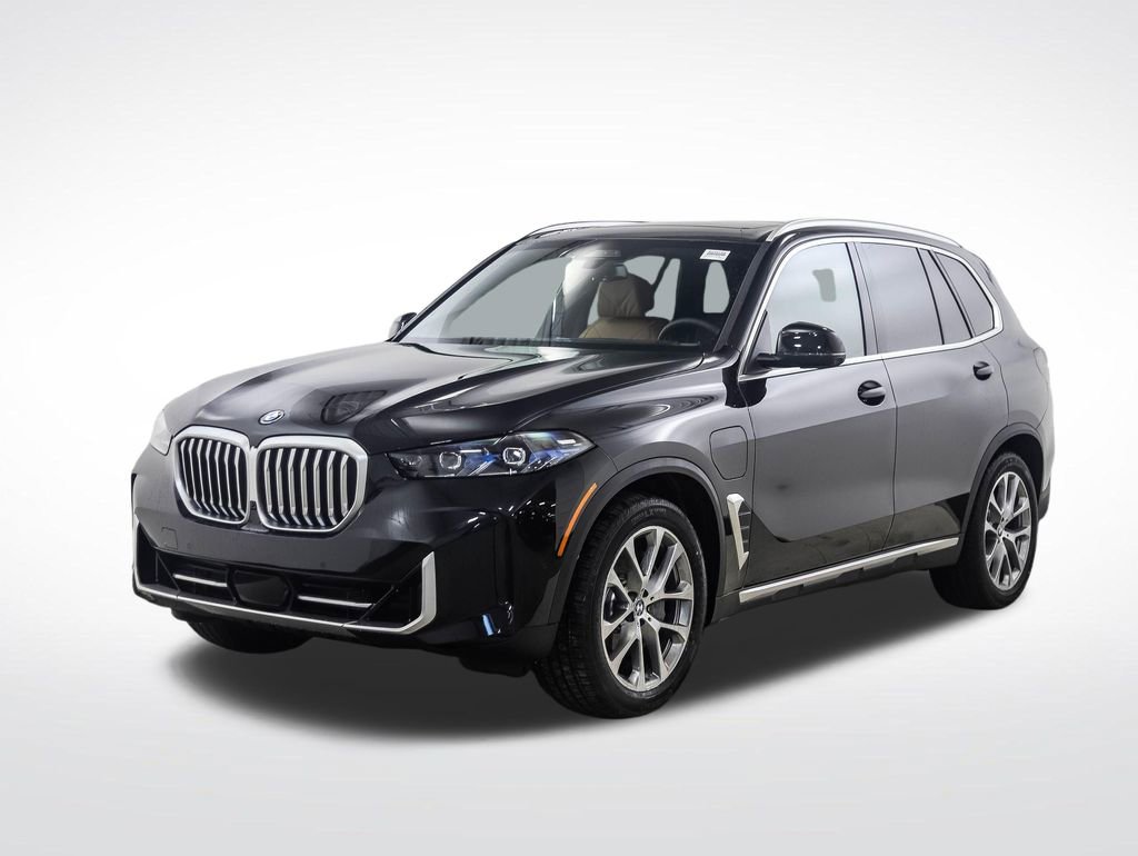 Used 2026 BMW X5 xDrive50e AWD/4WD image 1