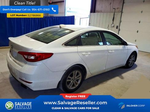 Used 2016 Hyundai Sonata SE FWD image 4