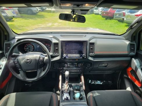 Used 2022 Nissan Frontier Pro-X RWD image 8