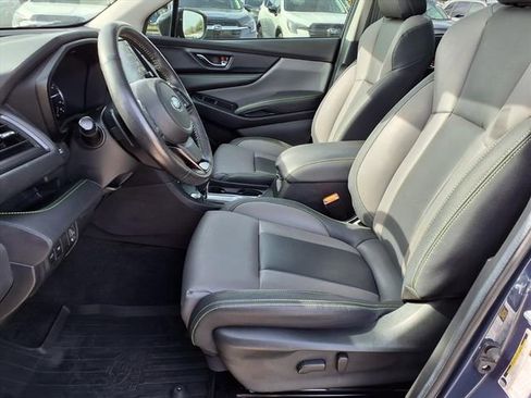 Certified 2024 Subaru Ascent Onyx Edition w/ Popular Package Onyx image 6