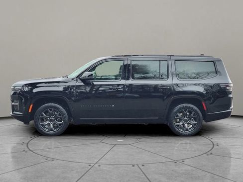 New 2026 Jeep Grand Wagoneer Limited w/ Premium Group II image 9