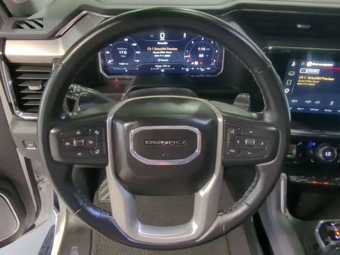 Used 2025 GMC Sierra 1500 Denali AWD/4WD image 28
