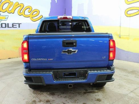 Used 2018 Chevrolet Colorado LT image 7