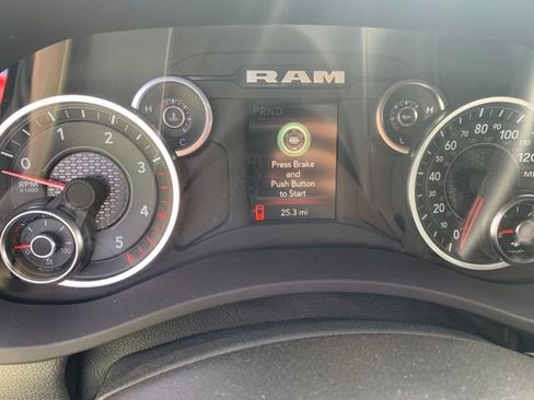 New 2024 RAM 3500 Tradesman image 11