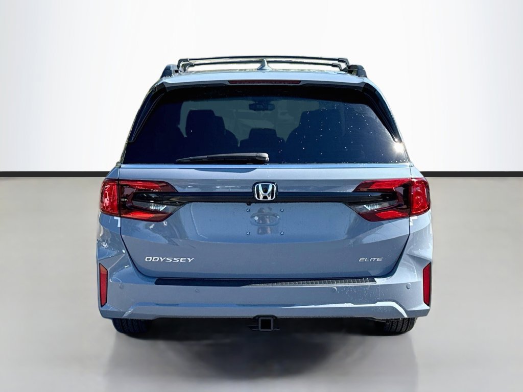New 2027 Honda Odyssey Elite image 7
